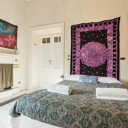 Maison De Didi Alojamento de Acomodação e Pequeno-almoço Roma