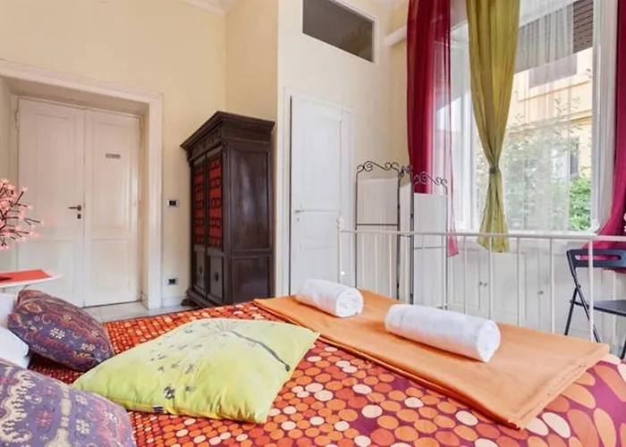 Bed & Breakfast Maison De Didi Rom