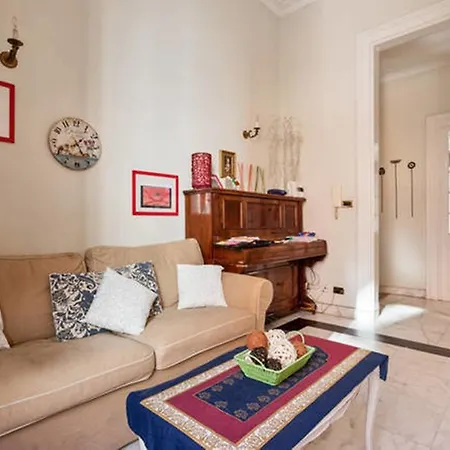 לינה וארוחת בוקר Maison De Didi רומא
