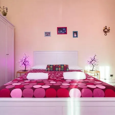 לינה וארוחת בוקר Maison De Didi רומא