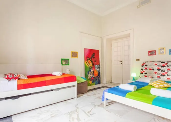 לינה וארוחת בוקר Maison De Didi רומא